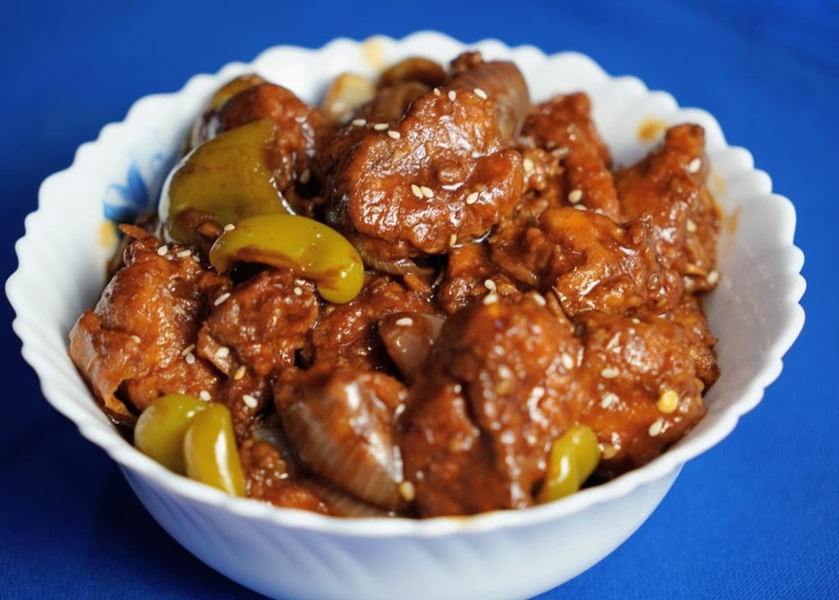 Chilli Chicken