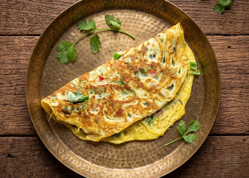 Egg Omelette