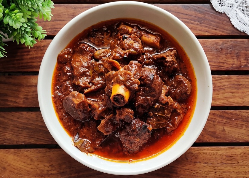 Mutton Kosha