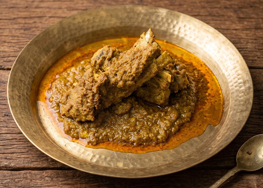 Mutton Chaap
