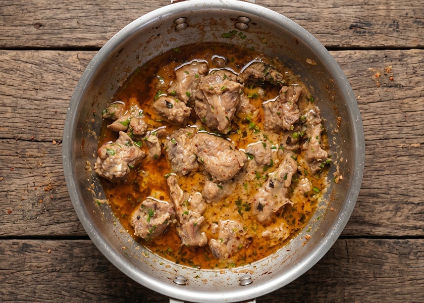 Chicken Maharani