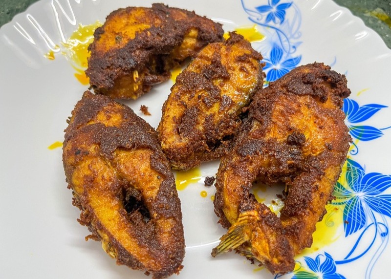 Masala Fish Fry