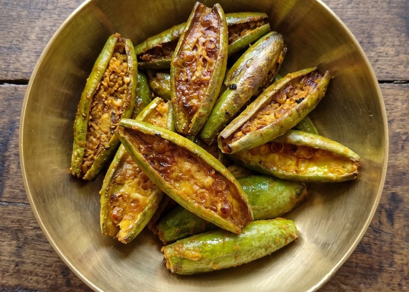Potol Bhaja